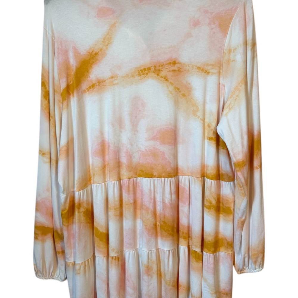 NWT New Directions BEAUTIFUL BUTTON FRONT TOP   PLUS: 2X    #CL - Picture 6 of 8